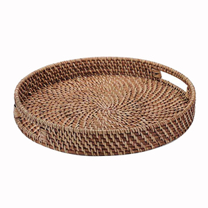 Nueva bandeja brillante para servir agua y jugo de desayuno con acabado personalizado, vajilla para el hogar de la mejor calidad, Decoración de mesa, bandeja para servir - Product Image 3