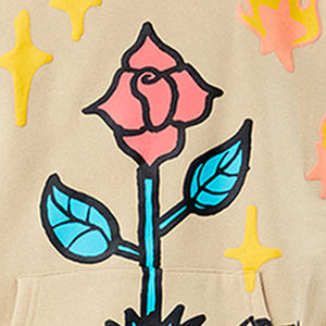 Sudaderas con Capucha de Lujo con Estampado Puff, Modernas y Elegantes, con Patrón Sólido, Sudaderas de Invierno con Capucha, Sudaderas con Estampado Personalizado - Product Image 6