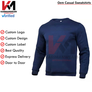 Premium Custom LOGO 500 GSM Heavy <b>Wool</b> Sweatshirt Men Women Winter Thick Lamb <b>Wool</b> Pullover | Loose Fit Warm Fleece Sweatshirts - Product Image 5