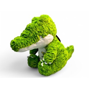 35CM simpatico coccodrillo peluche peluche morbido bambola animale Kawaii regalo personalizzabile ODM coccodrillo imbottito per bambini e collezionisti - Product Image 1