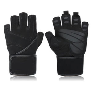 Gants d'haltérophilie élastiques Gym Fitness pour hommes - Product Image 6