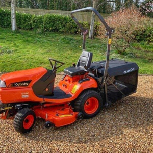 Kubota รถ25HP ดีเซลอัจฉริยะรถแทรคเตอร์ขนาดเล็ก G21E สวนรถตัดหญ้า - Product Image 4