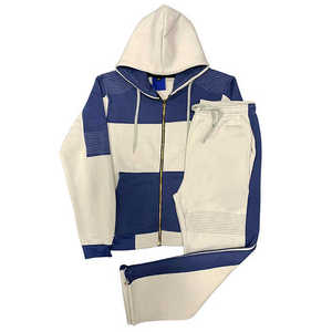 ชุดกีฬาผู้ชายสำหรับฤดูหนาวสินค้าพรีเมียมปี2025ชุดวอร์มกีฬาของผู้ชายดีไซน์ใหม่ - Product Image 1