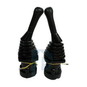 Pièces de cabine métalliques neuves de haute qualité, joystick de commande E330 E345B pour excavatrice E330 E345B, pour les industries du commerce de détail et de la construction - Product Image 1
