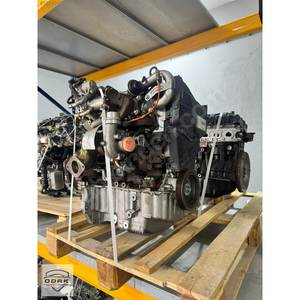 Moteur diesel complet K9k 612 1.5 neuf pour Clio 4 Dokker Lodgy Symbol – Pièce de rechange - Product Image 2