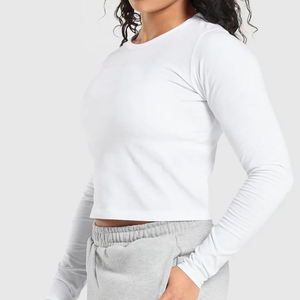 T-shirts pour femmes confortables de haute qualité Dernier style pour les Offre Spéciale d'été quotidiens et extérieurs - Product Image 4