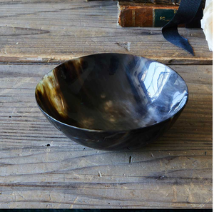 Cuencos de cuerno de búfalo para la cena Diseñado pulido en la artesanía de la India para el producto de Venta caliente y el mejor producto de diseño - Product Image 4