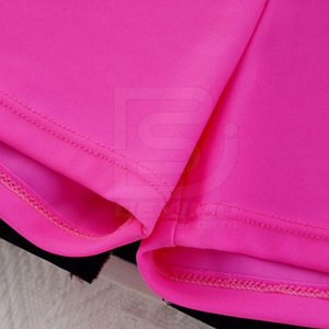 Vente en gros à bas prix d'uniforme de pom-pom girl pour femmes, uniforme de pom-pom girl personnalisé avec votre propre logo - Product Image 6