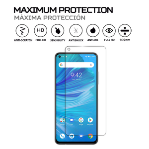 ANTISHOCK UMIDIGI F2 ฟิล์มกันรอยหน้าจอ อุปกรณ์เสริมมือถือที่ทนทานและดูดซับแรงกระแทก - Product Image 1