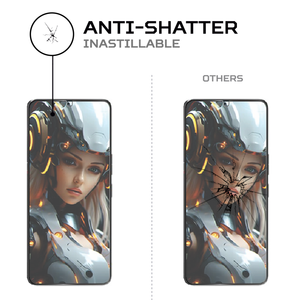 ป้องกันการกระแทก cubot MAX 5ตัวป้องกันหน้าจอทนทานและดูดซับแรงกระแทกฝาครอบโทรศัพท์มือถือ - Product Image 5