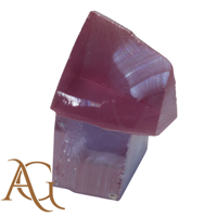 Alexandrite de laboratoire à changement de couleur, méthode CZOCHRALSKI, qualité de facettage, matière brute pour la lapidation et la découpe de pierres précieuses.