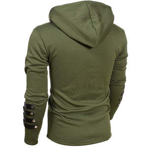 Sweat-shirt pour homme, style propre, design minimaliste, sweat-shirt décontracté pour la garde-robe - Product Image 4