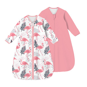 Vente en gros d'usine, gigoteuses pour bébé douces et respirantes <span class=keywords><strong>avec</strong></span> fermeture éclair, 0,5 1 1,5 <span class=keywords><strong>2</strong></span> <span class=keywords><strong>2</strong></span>,5 <span class=keywords><strong>Tog</strong></span> - Product Image 2