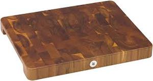 Tabla de cortar de bambú personalizada, tabla de cortar hecha a mano - Product Image 3