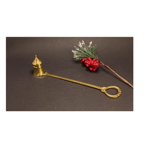 Durable Metal <b>Candle</b> Snuffer Suitable For Daily Use With <b>Scented</b> <b>Candles</b> Taper <b>Candles</b> And Pillars - Product Image 1