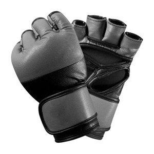 Gants de MMA en cuir, gants d'entraînement avec des prix raisonnables, logo personnalisé, vêtements d'arts martiaux, gants de MMA en couleur personnalisée - Product Image 1