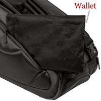 Nouveauté logo personnalisé sac à dos de tennis sac de raquette pickleball raquette de badminton sac de tennis avec matériau durable grande capacité