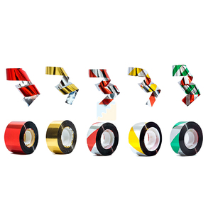 OEM Bird Deterrent Flashing Reflective Scare Tape Bird Control Single Sided Repellent <strong>Ribbon</strong> - Product Image 1