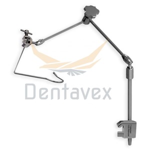 Retracteur hépatique Nathanson de Dentavex Corporation, outil chirurgical manuel DC-PK-0325 pour la chirurgie bariatrique, qualité supérieure - Product Image 2
