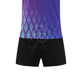 Uniforme de Atletismo para Hombre Hecho en Fábrica, Ropa Deportiva Profesional de Poliéster, Uniforme de Atletismo Ligero - Product Image 6