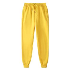 Pantalones Deportivos Casuales para Hombre, de Invierno, Ecológicos, Transpirables, Planos, con Bolsillos, Talla Grande, Forro Polar Grueso, Cintura Elástica, Corte Recto - Product Image 1