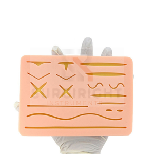 Surgical Suture Pad <b>Medical</b> Student Surgical Suturing Instrument <b>Kit</b> CE ISO Approved BY Surgiright Instruments - Product Image 3