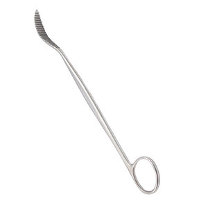 Rétracteur de levier d'os de voie 10 pouces Instrument chirurgical orthopédique écarteur de chirurgie d'os médical d'acier inoxydable pour l'usage d'hôpital - Product Image 1
