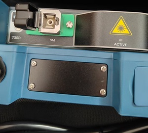 Maxtester exfo MAX-730D-SM1 maxtester 730d Metro OTDR 1310/1550 OTDR exfo maxtester - Product Image 4