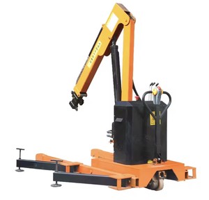 Mini Grúa de 1 Tonelada de Capacidad con Bomba, Componente Principal, Equipo de Construcción Nuevo - Product Image 4