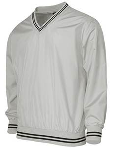 เสื้อกอล์ฟคอวี เสื้อกันลมแบบสปอร์ต เสื้อคอวี ทนทานต่อสภาพอากาศ สวมใส่สบายในชีวิตประจำวัน - Product Image 6