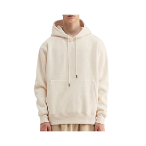 Fabricantes de ropa Sudadera con capucha Jersey de gran tamaño Venta al por mayor Unisex Alta calidad 100% Algodón Sudadera Logotipo personalizado Hombres Sudaderas con capucha - Product Image 1