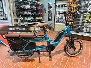 Vélo électrique urbain LOADY 900, best-seller, nouveau modèle 2025-2026, prêt à être expédié dans le monde entier - Product Image 2
