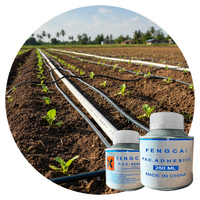 Colle liquide PVC à bas prix pour l'emballage 125g/250g/500g/1000g Certifiée ISO9001