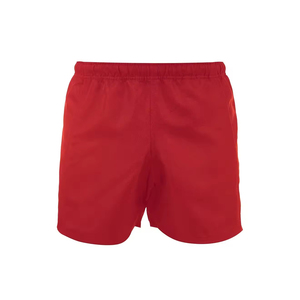 Short de Rugby en Coton pour Homme avec Logo Personnalisé Short de Rugby de Sport de Football à Taille Élastique Confortable - Product Image 2