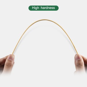 50/90 pièces bambou en bois 25cm BBQ brochettes nourriture bambou viande outil Barbecue fête jetable longs bâtons restauration gril Camping - Product Image 6