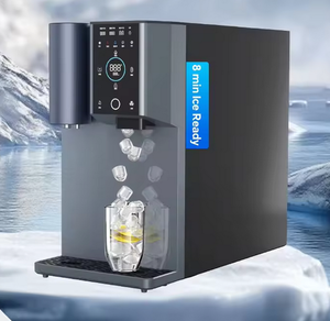 Nouvel arrivant : Machine à glaces automatique chaude et froide avec distributeur d'eau RO - Product Image 2