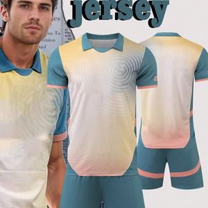 Uniformes de football Streetgrace OEM personnalisés pour les équipes Tissu respirant avec options d'impression de logo de marque privée - Product Image 5