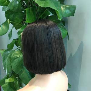 วิกผมบ๊อบผมแท้เวียดนาม  ลูกไม้โปร่งใส SDD ราคาขายส่ง - Product Image 4