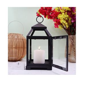 Farol de Metal Decorativo Colgante, Resistente al Calor, Ecológico, Hecho a Mano, para Decoración Navideña del Hogar y Eventos, Venta al Por Mayor - Product Image 3