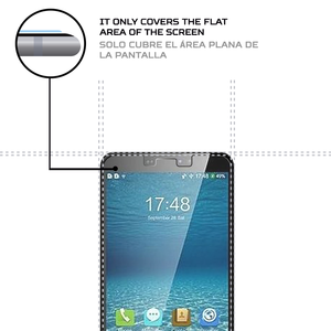 ANTISHOCK ฟิล์มกันรอยหน้าจออูมิครอสอุปกรณ์เสริมมือถือที่ทนทานและดูดซับแรงกระแทก - Product Image 3