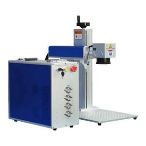 MEJORES VENTAS 100% 50W Fuente Láser I_P-G Máquina de Marcado Láser de Fibra Grabadora - Product Image 3