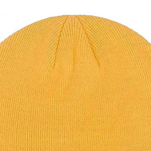 Gorro de Invierno Informal Ligero con Logotipo Personalizado, Color Sólido, para Uso en Exteriores, de Alta Calidad, Nuevo, Antiarrugas, Jacquard - Product Image 5