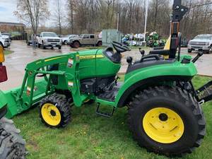 Tractor John Deere 2038R 2025 en Venta - Product Image 6