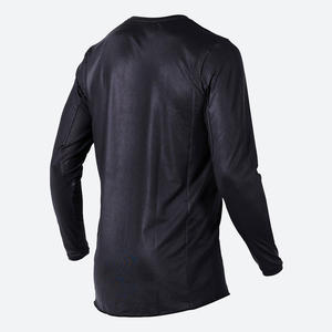 เสื้อเจอร์ซีย์มอเตอร์ไซค์สำหรับผู้ชายระบายอากาศได้ดีดีไซน์ตามสั่งสำหรับแข่งหรือขี่รถพร้อมป้ายยี่ห้อส่วนตัว - Product Image 2