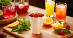 Best Selling Pure Tumbler <b>Copper</b> Moscow Metal Mint Julep <b>Cup</b> Beautifully handcrafted handmade - Product Image 4