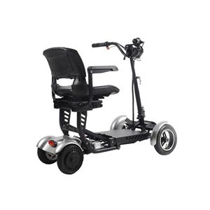 Dual Motor Electric <b>Scooter</b> Long Range Off-Road Tires Eco-Friendly Aluminum Alloy Hydraulic Disc <b>Brakes</b> Full Suspension Foldable - Product Image 5