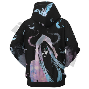 Factory Direct Supplier Top Selling Custom 100% High Quality Solid Winter Zipper-Up Sublimation Hoodies for Men and Women - Product Image 6