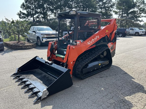 used and new <b>cheap</b> kubota skid steer tracked and wheel loader for construction and landscaping highflow skid steer for kubota - Product Image 2