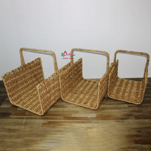 Artex Dong Thap usine du Vietnam panier de rangement de jouets en rotin durable et organisateur décoratif pour chambre d'enfants - Product Image 4