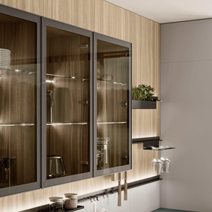 Gabinetes de Cocina Modernos Personalizados JY Project, Diseño Americano Plano, Gabinetes de Cocina Listos para Armar, Organizador de Gabinetes de Cocina - Product Image 5